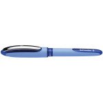 Wholesale Schneider One Hybrid Rollerball Pen, extra fine point needle tip (Blue)